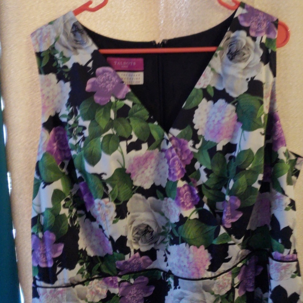 Talbots Dress - Picture 3 of 3